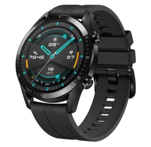 Huawei Watch GT 2 Sport Smartwatch – 46 mm, AMOLED Display, GPS, Bluetooth, Herz - Bild 1 von 2