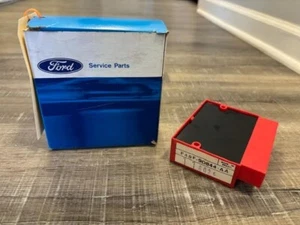 Ford Cruise Control Transducer Model Amplifier PN#F4SF9D844AA NEW IN BOX! - Foto 1 di 5