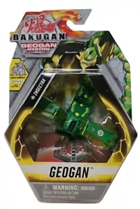 Bakugan Geogan Rising INSECTRA #2 Collectible Action Figure & Trading Cards - Picture 1 of 2