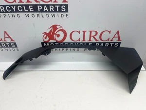 BMW R1200RT R1250RT 2014-2023 Trim Case Floor Upper Right Fairing 46548520660 - Picture 1 of 6