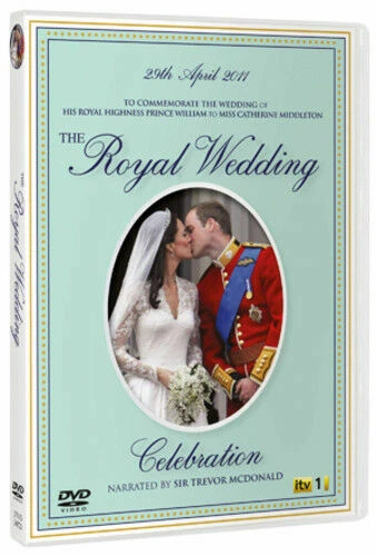 The Royal Wedding - Celebration DVD Prince (2011) - Image 1 of 1