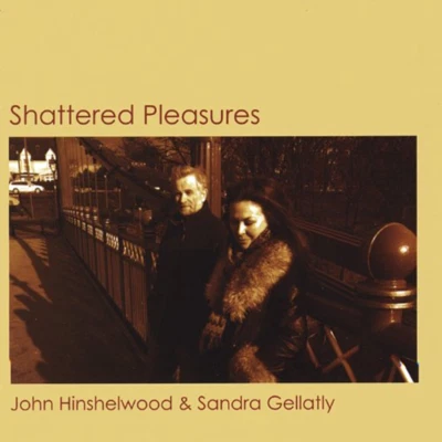 John Hinshelwood & Sandra Gellatly - Shattered Pleasures CD (2009) Audio - Image 1 of 4