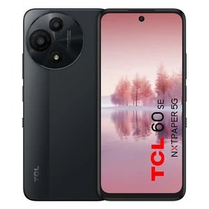 TCL 60 SE NXTPAPER 5G - Space Gray - 256GB 18GB RAM - Unlocked - Dual SIM - New - Picture 1 of 4