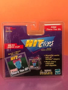 Hit Clips P!NK "There You Go" Micro Musikclip - Bild 1 von 3