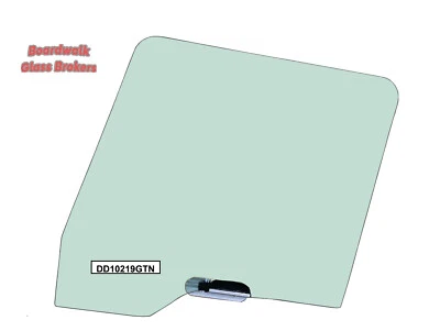 Mack CH 系列 (89 - 24) 司机门玻璃 - 无通风口选项(仅限本地提货) — 第 1/4 张图片