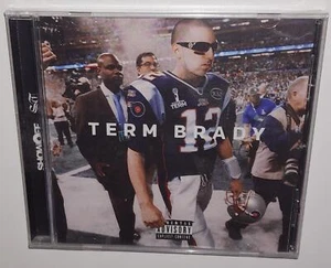 TERMANOLOGY TERM BRADY (2015) BRAND NEW SEALED CD RUSTE JUXX DJ PREMIER - Bild 1 von 1