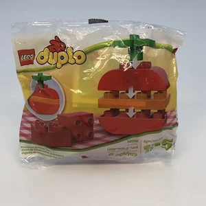 LEGO 30068 Duplo Apple Easter Basket Stuffer (SEALED) - Picture 1 of 2