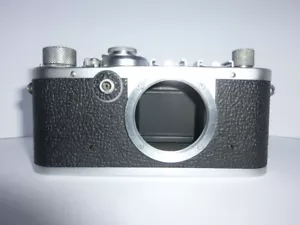 Leica I f bella esteticamente da collezione. Vedi foto e leggi descrizione - Imagen 1 de 12