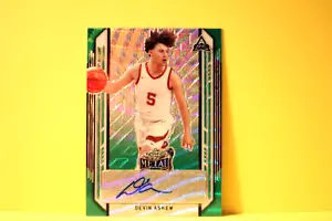 2021-22 LEAF METAL AUTO 3/7 DEVIN ASKEW #BA-DA1 (228) - Picture 1 of 2