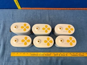 Lot of 6 Medela Pump In Style Max Flow Pump Motors Only 9v - Picture 1 of 14