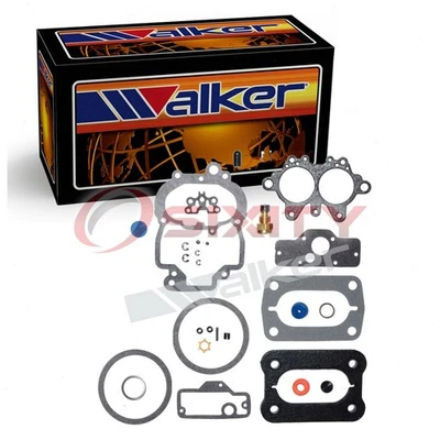 Walker Carburetor Repair Kit for 1975-1987 Chrysler & Avenue Cordoba Country hu - Image 1 of 4