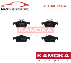 BRAKE PADS SET BRAKING PAD REAR KAMOKA JQ1013532 P NEW OE REPLACEMENT - Picture 1 of 5