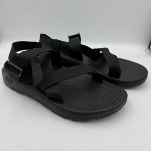 J105375 CHACO HERREN Z/1 KLASSISCHE SANDALE GR: HERREN 10 SCHWARZ - Bild 1 von 7