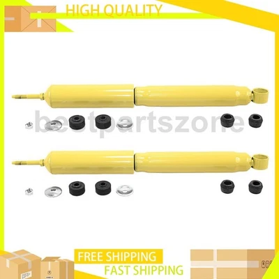 Amortiguador trasero OE Monroe 2 para Toyota Land Cruiser 4,0 L 4,5 L 4,7 L Foto 1 de 2