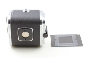 [TOP MINT w/ Mask] Hasselblad A16 II Chrome 645 6x4.5 120 Film Back Holder JAPAN - Picture 1 of 8