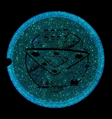 💎 AXIOM Gyropalooza Particle Glow Blue Proton PYRO Midrange Disc 176g MVP 💎 - Image 1 of 4