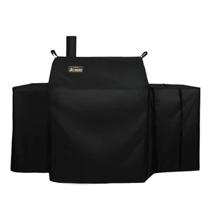 5555 Grill Cover for Char-Griller E1224, 2121,3018,1224, Heavy Duty and Water... - Picture 1 of 8