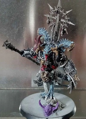 涂色混沌太空海洋钢幻影军队不死异端 — 第 1/4 张图片