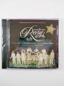 Nancy Ford – Songs And Stories From The American Girls Revue (CD, 2000) Sealed - Picture 1 of 3