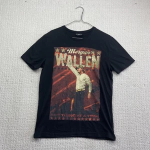 Morgan Wallen One Thing At A Time Album Black Graphic T- Shirt Mens S Concert - Bild 1 von 11