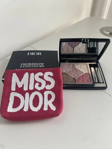Dior Diorshow 5 Couleurs – Limited Edition 850 Daring Lilac #850 - Picture 1 of 15