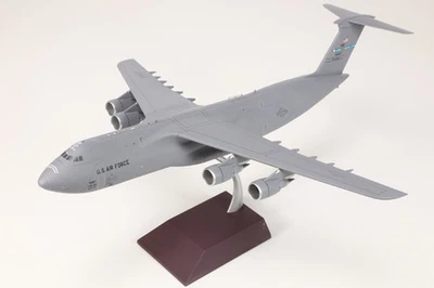 G2AFO1310 GeminiJets C-5M Super Galaxy 1/200 Model #85-0007 USAF 436th AW Eagle - Image 1 of 2