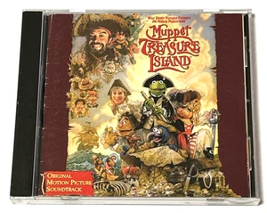 Muppet Treasure Island (CD, 1996, Angel Records – 7243 8 37159 2 3) soundtrack - Picture 1 of 10