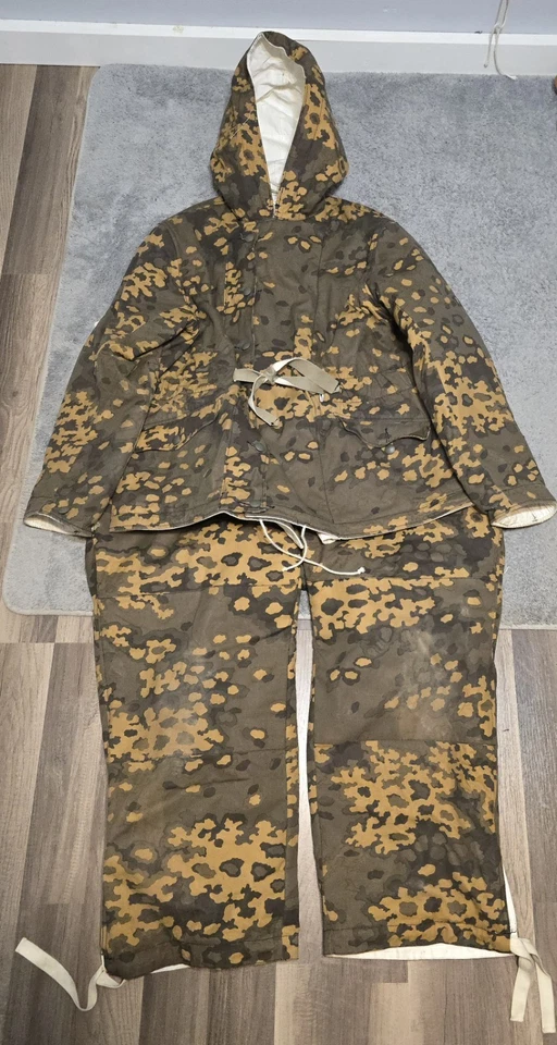 At The Front German Oak Parka - Image 1 of 1