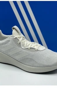 Adidas Purebounce+ Street Trainer Turnschuhe Damen Größe 9,5 – weiß sportlich - Bild 1 von 6