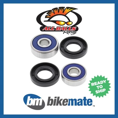 Kit de sellos de cojinetes de rueda traseros para Suzuki RM 60 2003 Foto 1 de 2