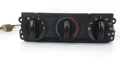 FORD F250 F350 SD AIRE ACONDICIONADO CALEFACCIÓN TEMPERATURA CLIMATIZADOR UNIDAD CLIMATIZACIÓN 2005-2007 Foto 1 de 4