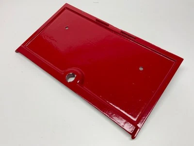 АНТИКВАРНЫЙ дуплексный торговый автомат для бревенчатой ​​хижины с двойным пенни 1 цент конфетными орехами ЗАДНЯЯ ДВЕРЬ - Изображение 1 из 4