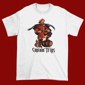 Camisa Feliz Oso Greaful Capitán Regalo Navidad Unisex S-234XL B2155 - Imagen 1 de 2