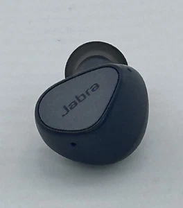 Jabra Elite 4 Cuffie In-Ear Wireless Ricambio Lato Destro - Blu #5.00 - Foto 1 di 6