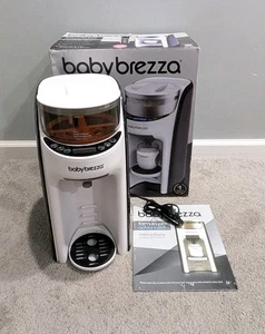 Baby Brezza Formula Pro Advanced Dispenser Machine w Box & Manual WORKS Complete - Picture 1 of 14