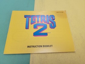 tetris 2 nes manual