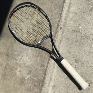 Rossignol FT 5.80 Tennis Racket Made in France Grip 4 3/8" - Picture 1 of 14