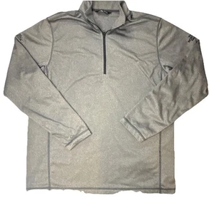 Pullover manga larga The North Face NF0A3LHB 1/4 cremallera logotipo - Imagen 1 de 7