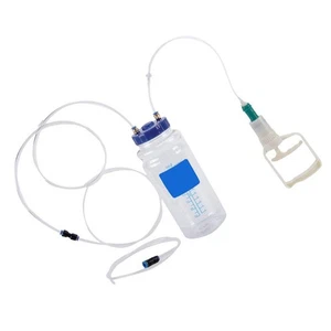  Car Fluid Extractor Pump Manual Oil Suction Automotive Mechanical - Foto 1 di 12