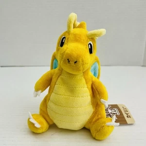 Pokemon Center Dragonite 6 Zoll Sitting Cuties Fit Plüsch Japanisch - Bild 1 von 10