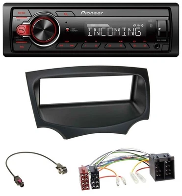 Pioneer Bluetooth USB DAB MP3 Autoradio für Ford Ka (RU8, ab 2008) - Bild 1 von 4