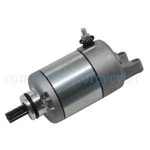 Starting Starter For Honda 31200-MBW-611 CBR600 CBR600F4i CBR600F4 CBR600F - Picture 1 of 8