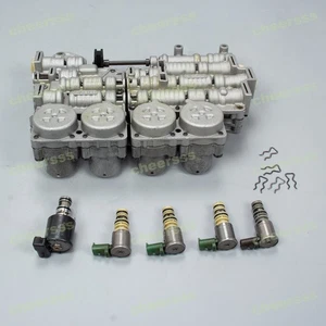 5L40E Transmission Valve Body for Cadillac Catera CTS SRX BMW 325i 330i 528i X3 - Picture 1 of 9