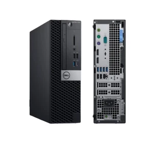 Dell Optiplex 7070 SFF i5 6500 / 12GB RAM / 512GB SSD / Wi-Fi / Windows 10 - Picture 1 of 6
