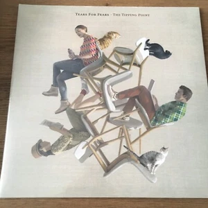 Tears For Fears – The Tipping Point - LP - NEUF - FACT SEALED - Imagen 1 de 2