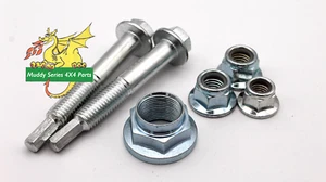 Kit de pernos de brazo de control superior Land Rover Discovery 3 4 Range Rover Sport DA7212 - Imagen 1 de 2