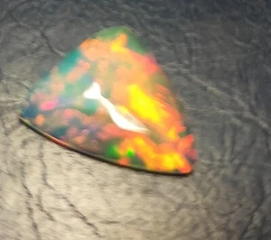 Opale etiope naturale 100% pietra fantasia fatta opale etiope taglio pietra gioielli - Foto 1 di 2