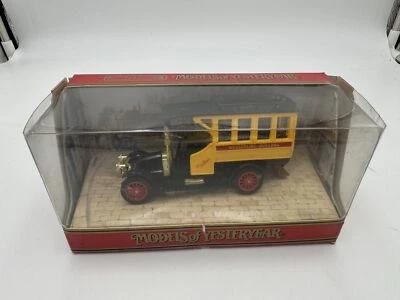 DIE CAST "  RENAULT Y15 WESSERLING BUSSANG " (MATCHBOX) - Immagine 1 di 2