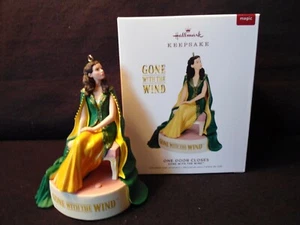 One Door Closes GONE WITH THE WIND Hallmark Keepsake 2019 - Picture 1 of 9