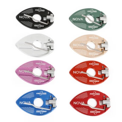 NOVA Arrow Rest Cushion Plunger Set Recurve Bow Adjustable Hunting Target - Image 1 of 4